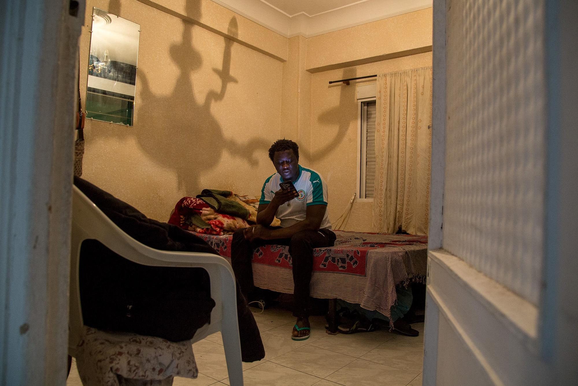 Confinamiento manteros - 7